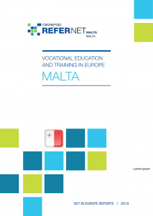 Vocational education and training in Europe: Malta 2018