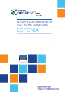 Guidance and outreach for inactive and unemployed - Estonia