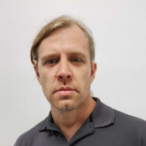 John Van Lowe Headshot