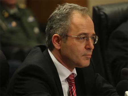 Πάνος Μπεγλίτης Δίαυλος Επικοινωνίας