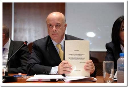 Πόλυς Πολυβίου Πόρισμα Χριστόφιας