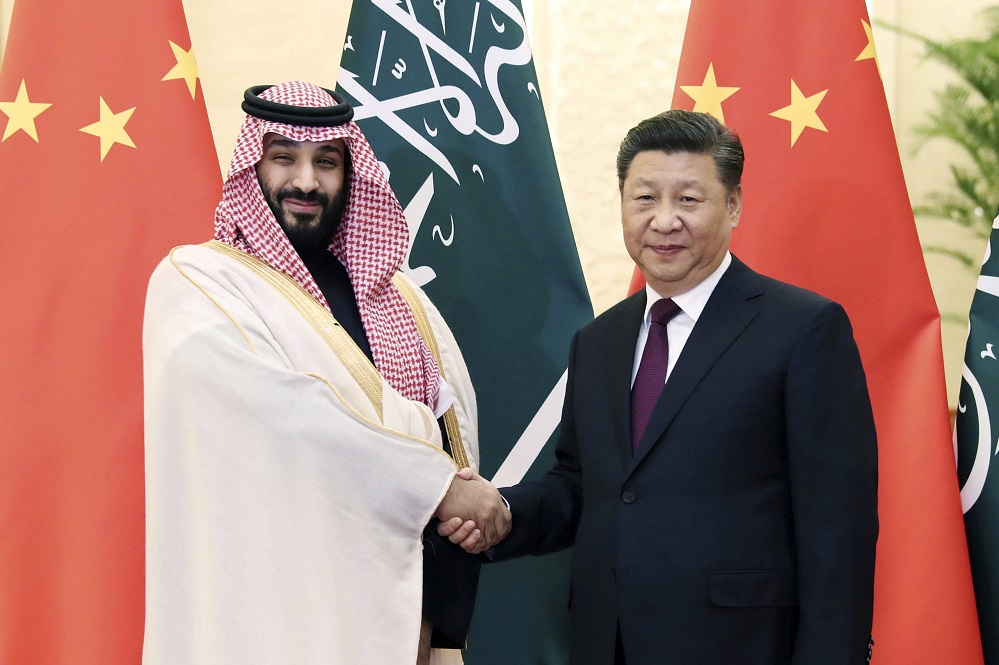 4 Xi Jinping and MBS