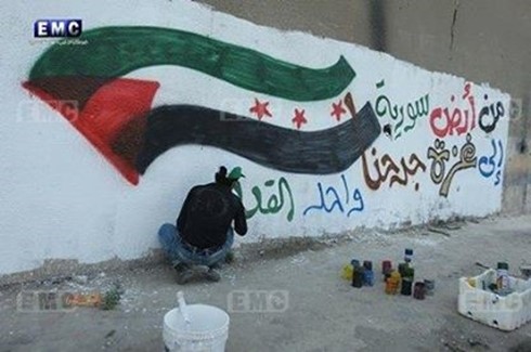 11 idlib to gaza same wound