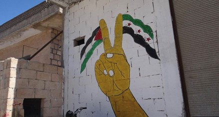 12 kafranbul sol with palestine