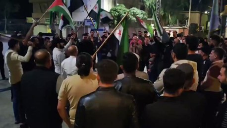 7 azaz sol with gaza