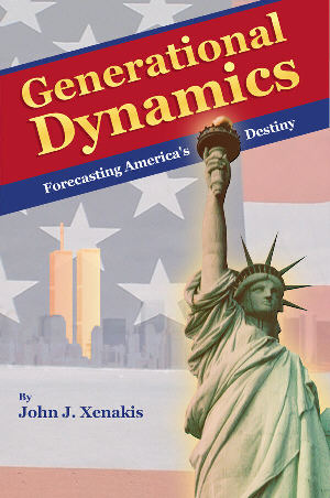 Book home: Generational Dynamics