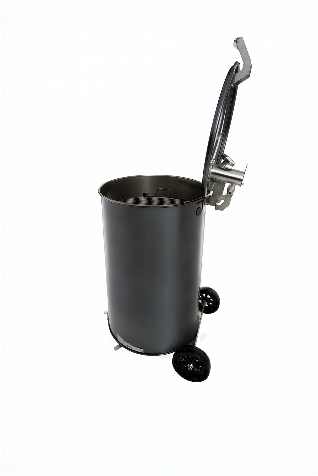 Hunsaker Vortex 55 Gallon Drum Smoker - Hunsaker Vortex Smokers