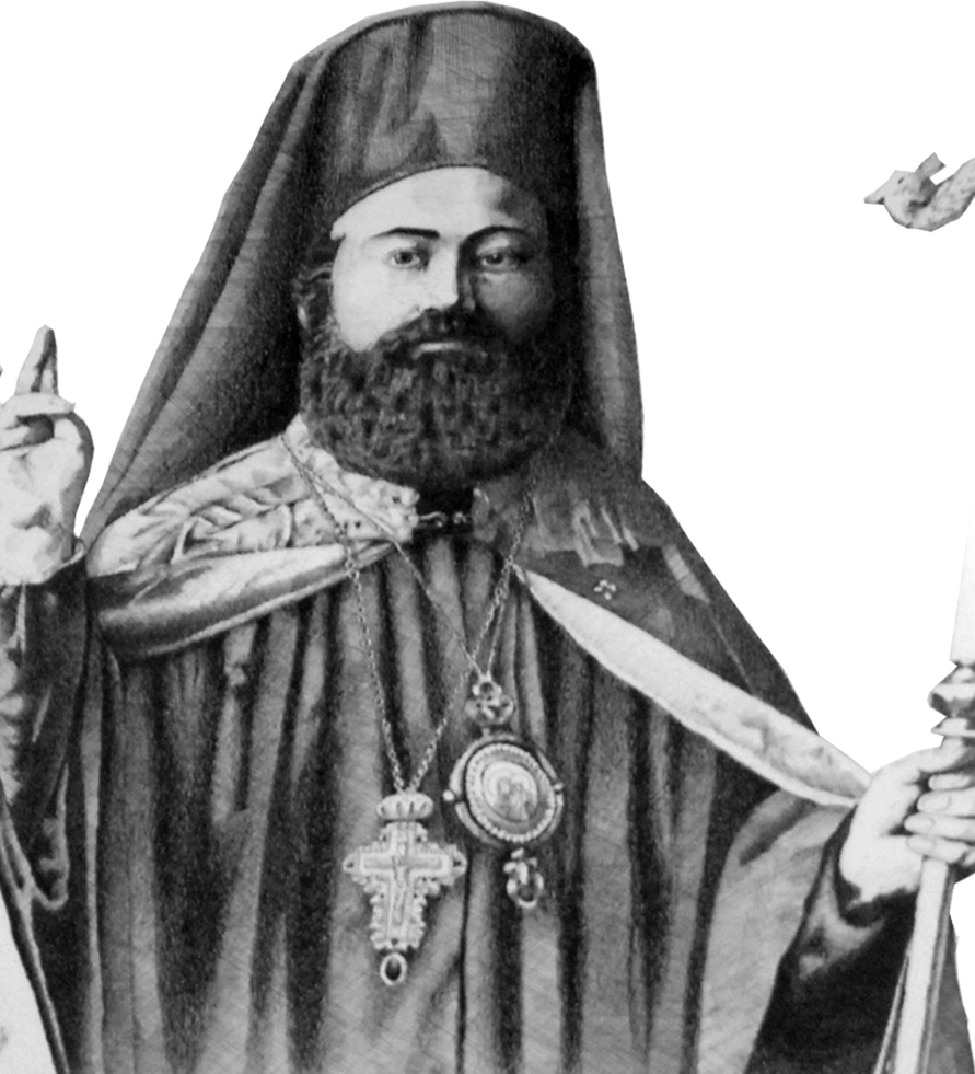 Χρύσανθος Προβατᾶς