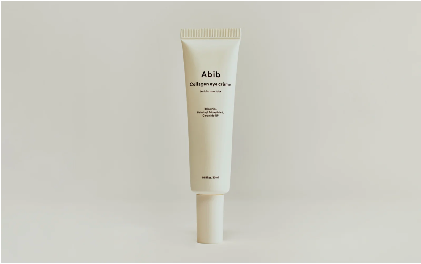 Abib - Collagen Eye Crème Jericho Rose Tube - 30ml