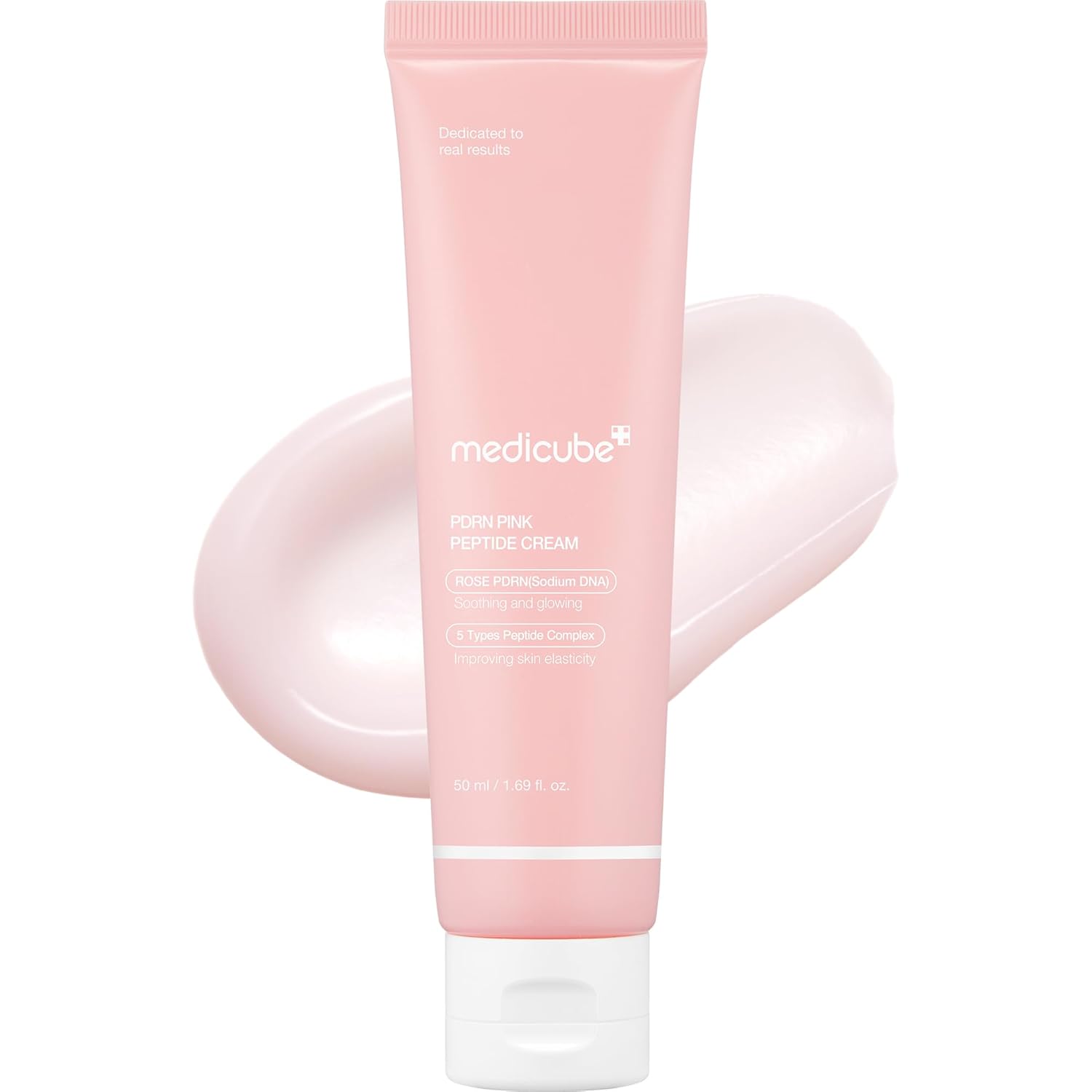 Medicube - PDRN Pink Peptide Cream - 50ml