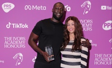 Ivors Academy Honours recognises Stormzy, Emily Eavis, James Blake, Annie Macmanus, MNEK and more