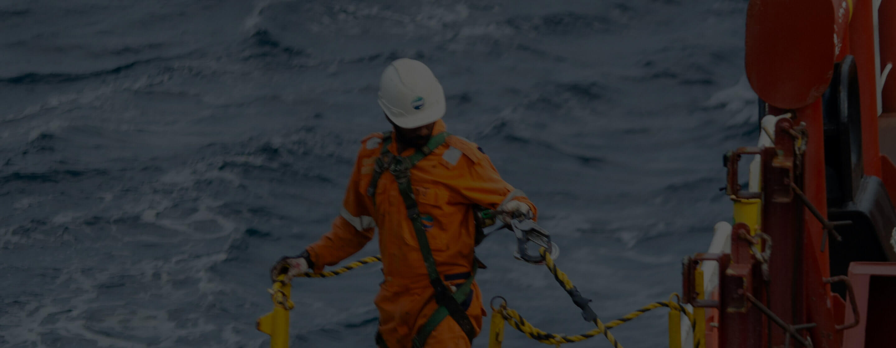 Onboard Crew App