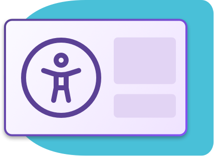 Accessibility Card