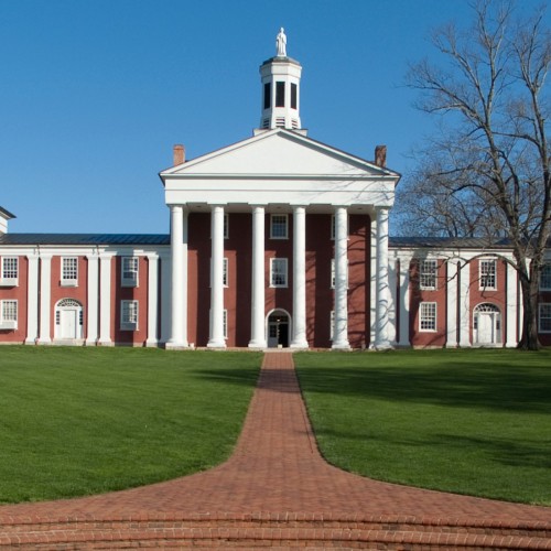 The Colonnade