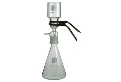300mL漏斗 Glass Funnel 300mL