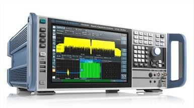 R&S?FSV3000 信號(hào)與頻譜分析儀