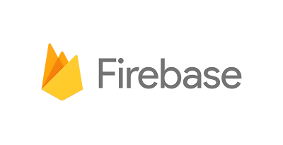 The new Firebase logo that looks like a yellow paper flame