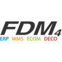 FDM4: Cloud-Based Enterprise Resource Planning Solutions Icon