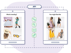 Crownpeak Product Discovery Screenshot 1