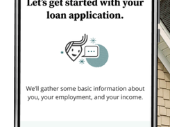SimpleNexus Mortgage Platform Screenshot 1