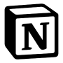img showing the Notion logo