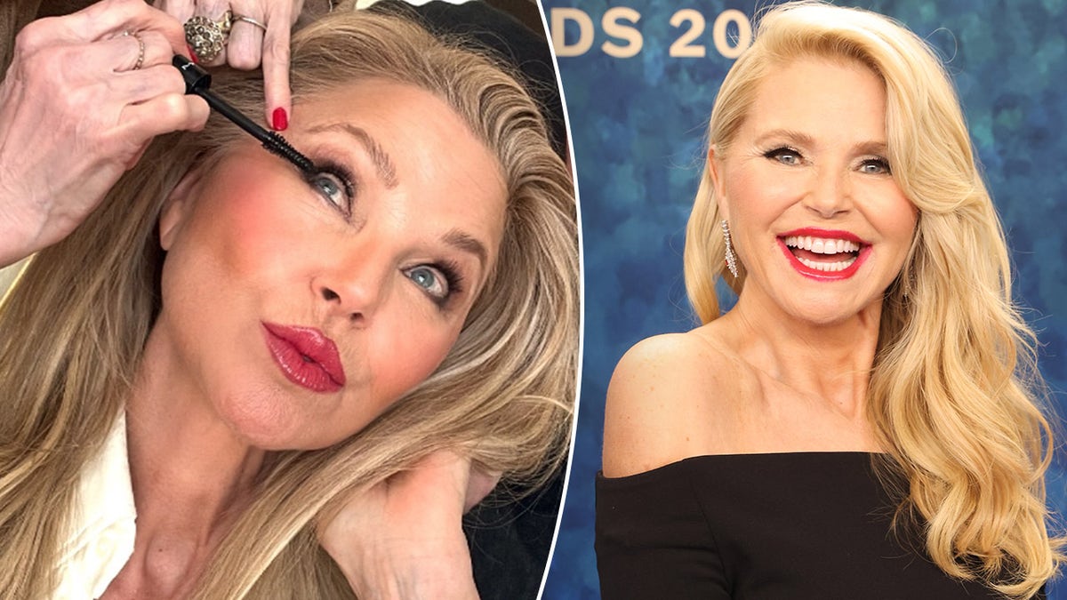 christie brinkley