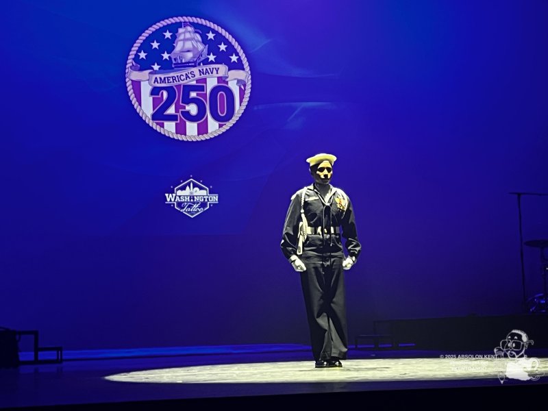 2025 Washington Tattoo