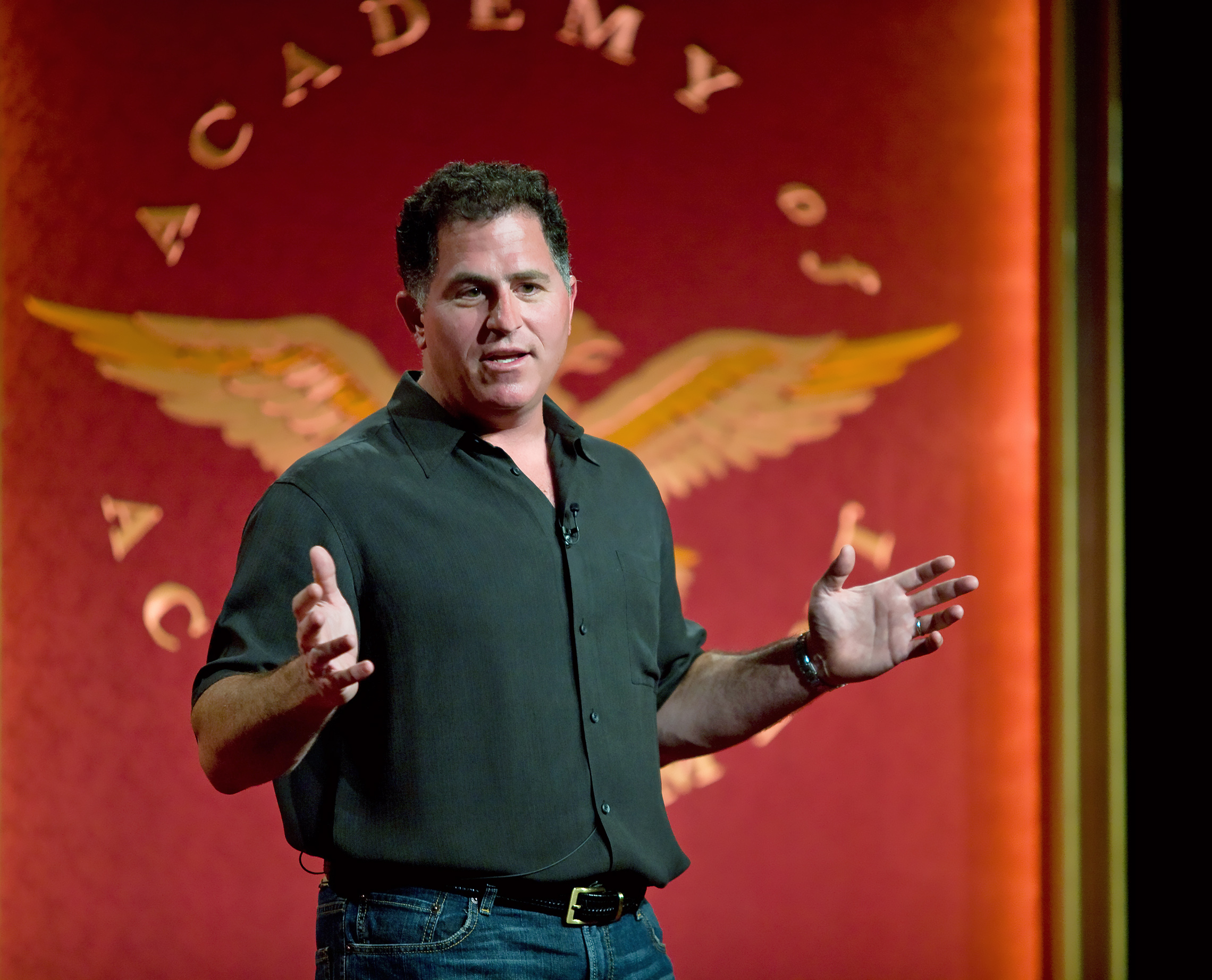 Michael S. Dell, founder of Dell Inc., shares the secrets of his success.