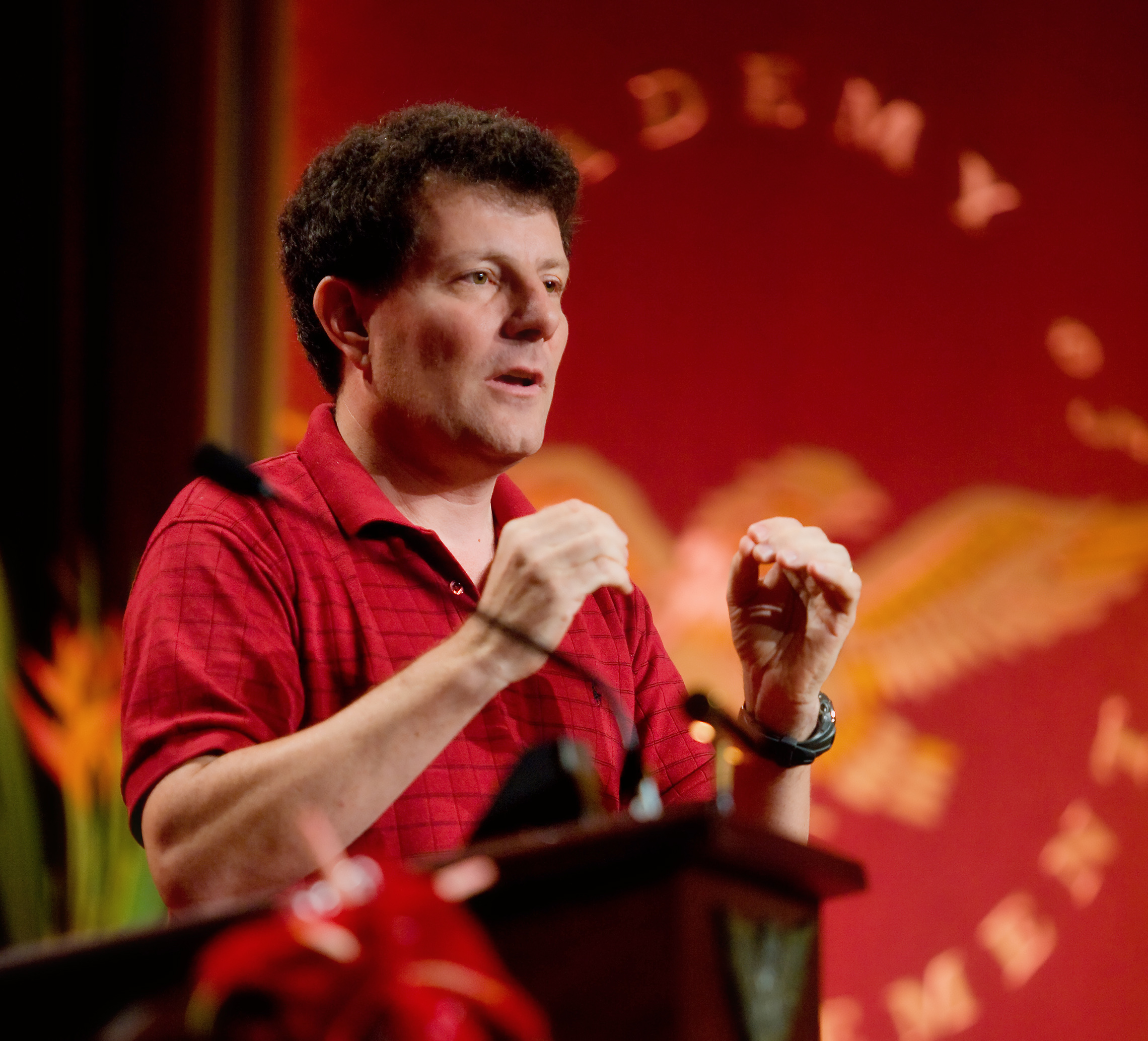 New York Times columnist and correspondent Nicholas Kristof recounts his global adventures.
