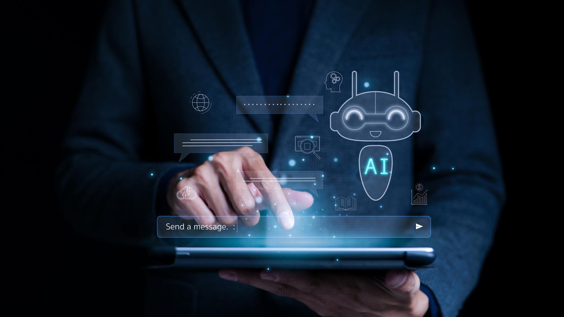 AI in education © 2024 iStock AI in education © 2024 iStock