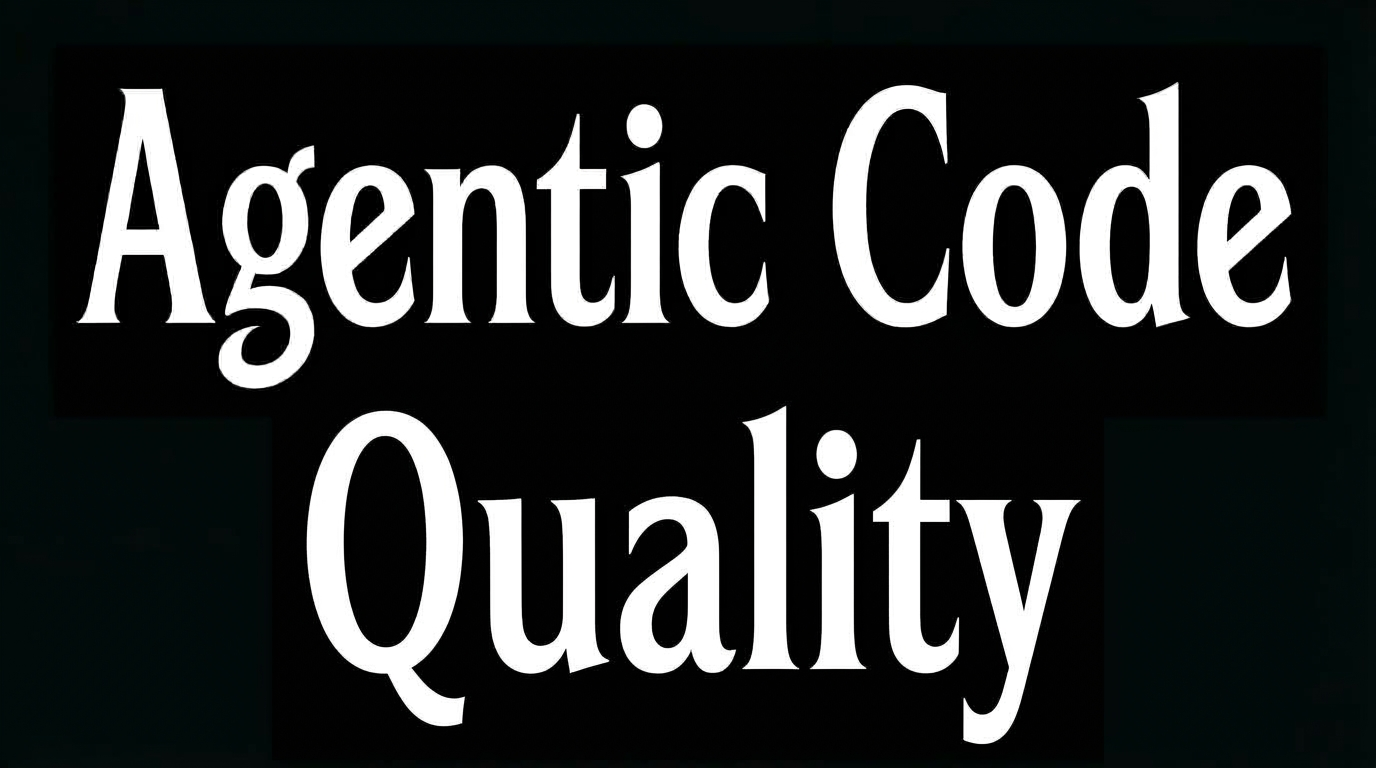 Agentic Code Quality thumbnail