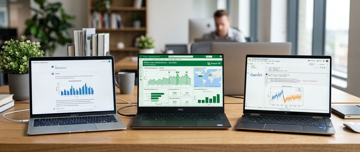 Best Free AI Data Analysis Tools 2026: Ultimate Hands-On Review for Business Analytics and Predictive Insights