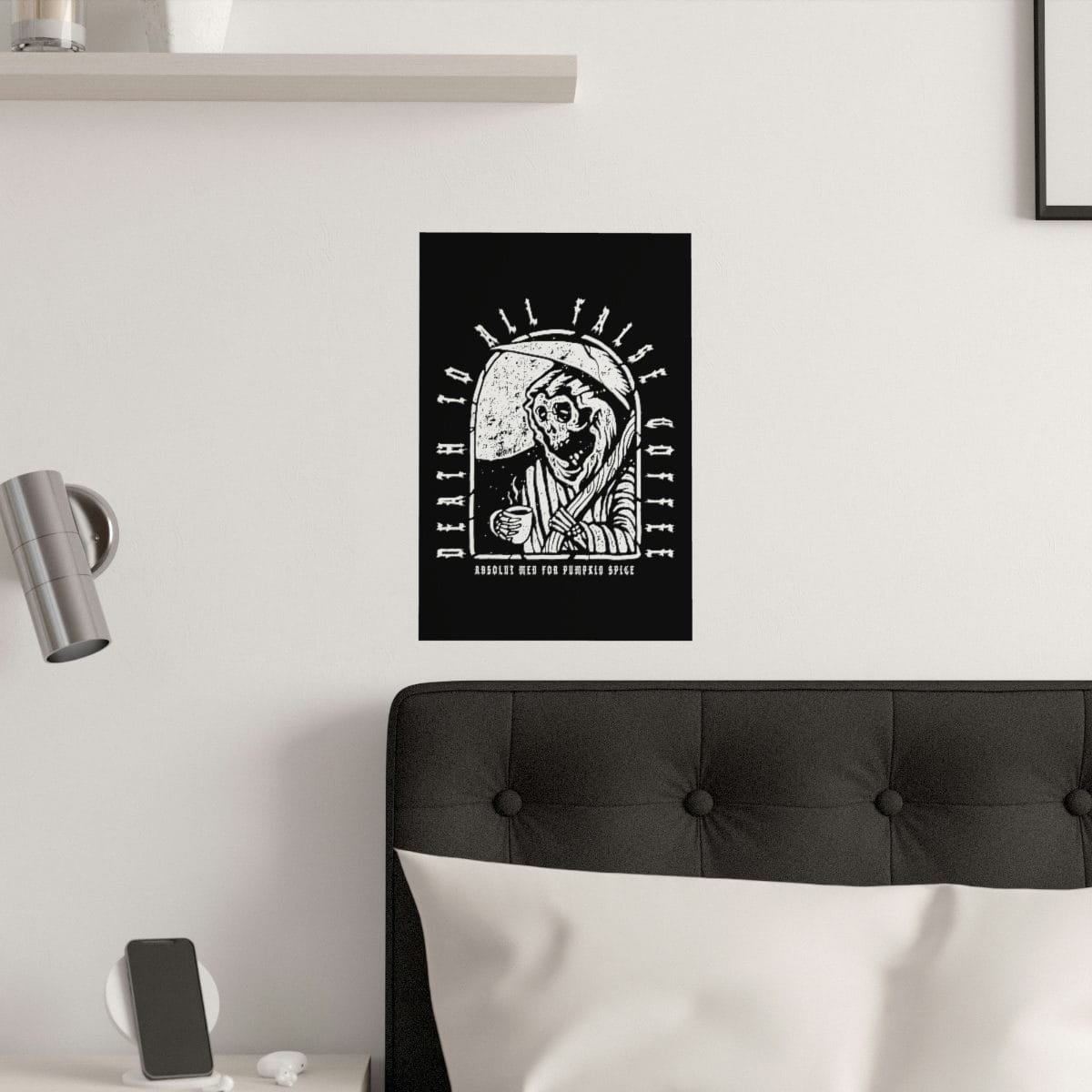 AMPS - Coffee Reaper Posters - Image 11