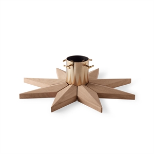 Fritz Hansen Skagerak Stella Weihnachtsbaumsockel Lampensockel/Messing Stahl