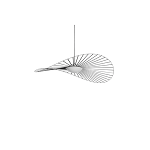 Petite Friture VERTIGO NOVA Pendelleuchte Klein Schwarz/ Weiß