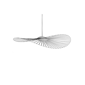 Petite Friture VERTIGO NOVA Pendelleuchte Medium Schwarz/ Weiß