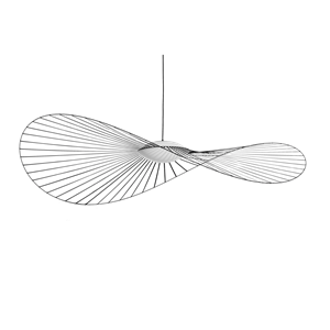 Petite Friture VERTIGO NOVA Pendelleuchte Groß Schwarz/ Weiß