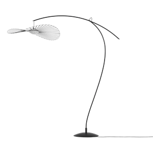 Petite Friture VERTIGO NOVA Stehlampe Ø110 Schwarz/ Weiß
