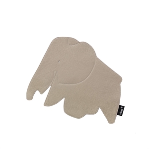 Vitra Elephant Pads Untersetzer Sand