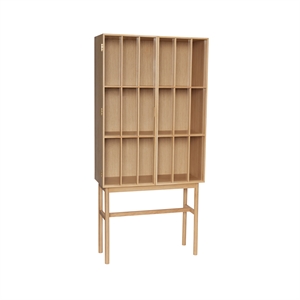 Hübsch Shoji Schrank Hoch Natur