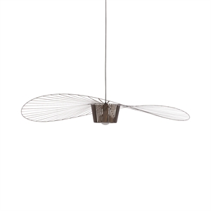 Petite Friture VERTIGO Pendelleuchte Medium Bronze