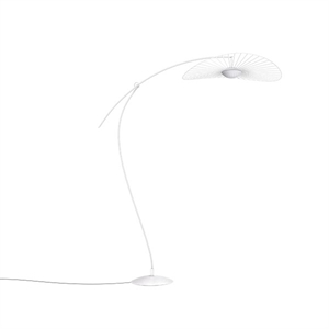Petite Friture VERTIGO NOVA Stehlampe Weiß Ø110CM