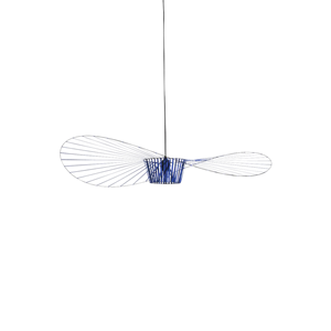 Petite Friture VERTIGO Pendelleuchte Klein Kobalt