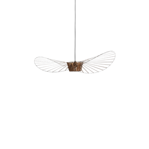 Petite Friture VERTIGO Pendelleuchte Klein Kupfer