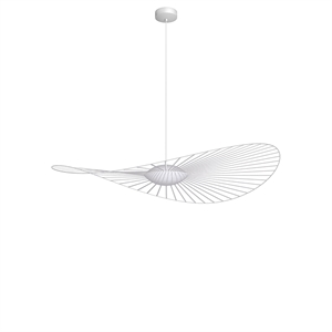 Petite Friture VERTIGO NOVA Pendelleuchte Klein m. 10 M Kabel Weiß