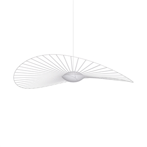 Petite Friture VERTIGO NOVA Pendelleuchte Medium Weiß