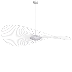 Petite Friture VERTIGO NOVA Pendelleuchte Groß Weiß