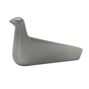 Vitra L'Oiseau Skulptur Moosgrau/Glanz