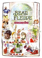 Charmaine Wheatley: Beau Fleuve: The Heart of North America