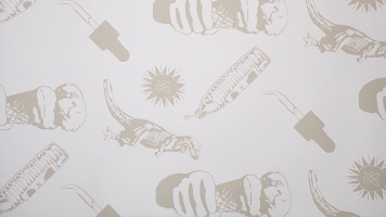 Sally McKay: Wallpaper